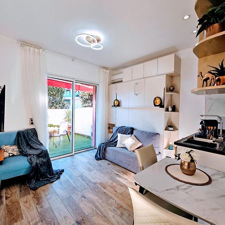 Detente Oceane S2 Proche De La Mer Wifi Clim Cagnes-sur-Mer Kültér fotó